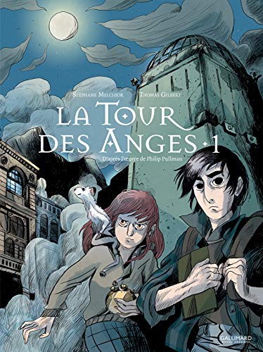 A LA CROISEE DES MONDES : LA TOUR DES ANGES, T 01