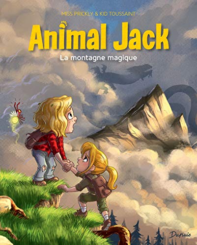 ANIMAL JACK, T 02  : LA MONTAGNE MAGIQUE