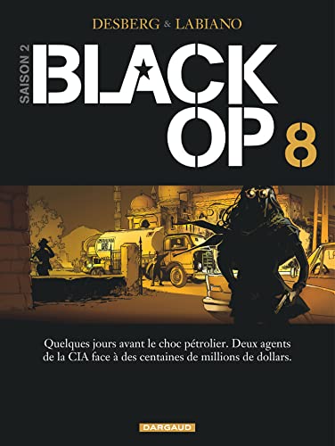 BLACK OP, T 08
