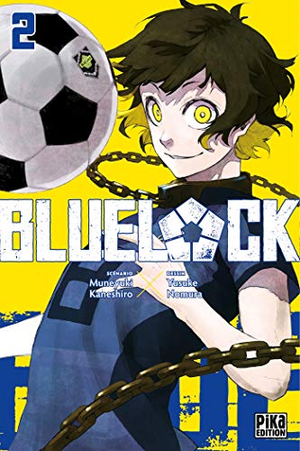 BLUE LOCK, T 02