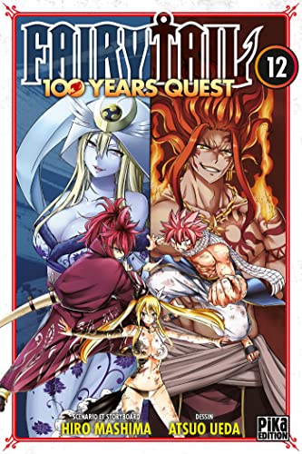 FAIRY TAIL 100 YEARS QUEST, T 12