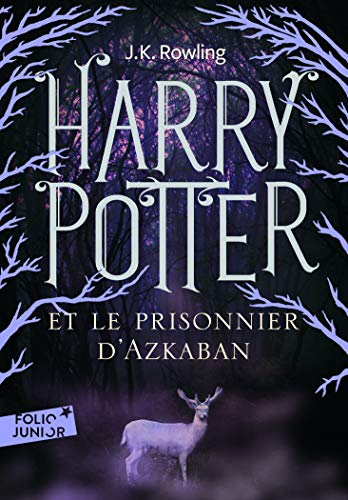 HARRY POTTER, T 03 : HARRY POTTER ET LE PRISONNIER D'AZKABAN