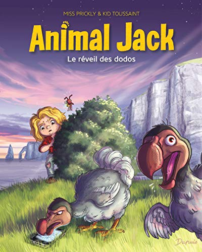 LE ANIMAL JACK, T 04 : RÉVEIL DES DODOS