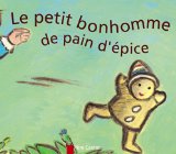 LE PETIT BONHOMME DE PAIN D'ÉPICE
