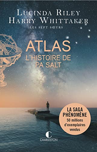 LES SEPT SOEURS, T 08 : ATLAS : L'HISTOIRE DE PA SALT