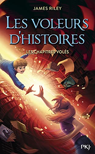 LES VOLEURS D'HISTOIRES, T 03 : LES ORIGINES SECRETES