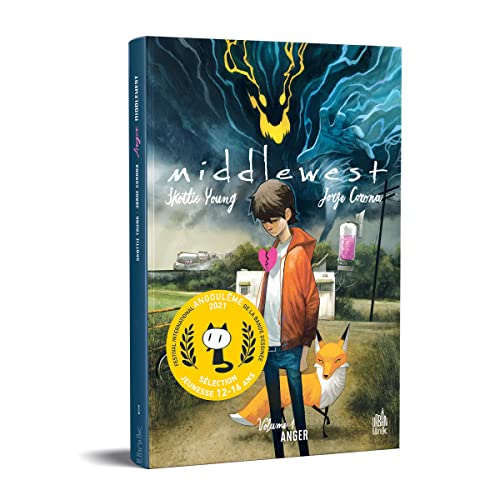 MIDDLEWEST, T 01 : ANGER