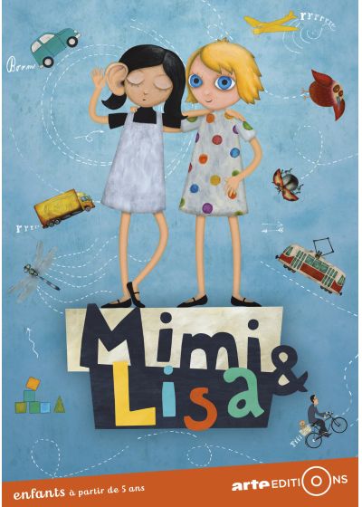 MIMI & LISA : LES LUMIERES DE NOEL