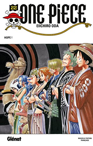 ONE PIECE, T 22 : HOPE