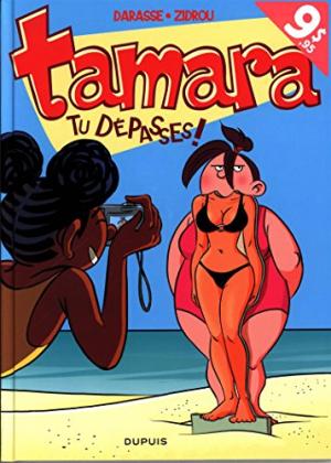 TAMARA, T06 : TU DEPASSES