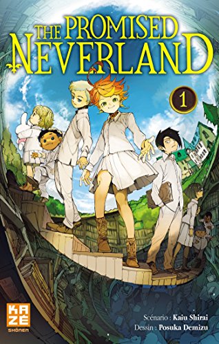THE PROMISED NEVERLAND, T 01: GRACE FIELD HOUSE